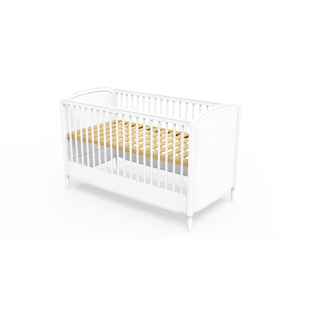 LAFAYETTE Bed 70X140 H86cm - Neige image 3