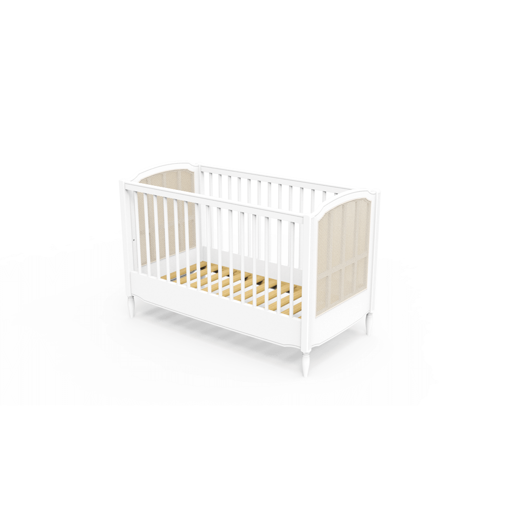 HERMIONE Bed 60X120 - Neige image 1