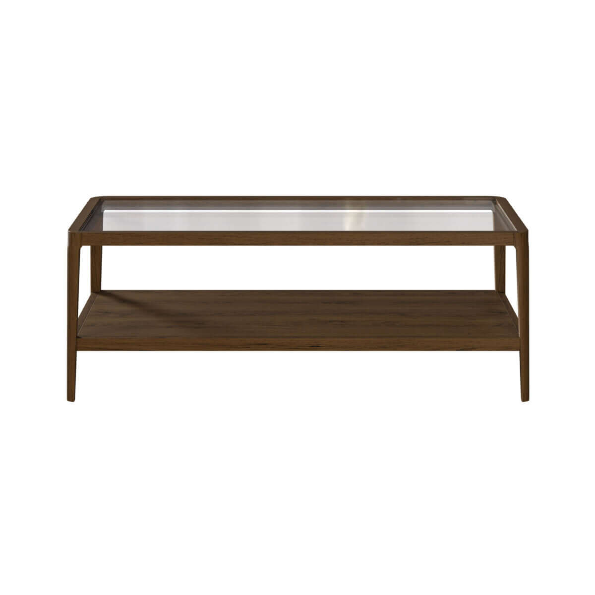 Abberley Coffee Table | Brown