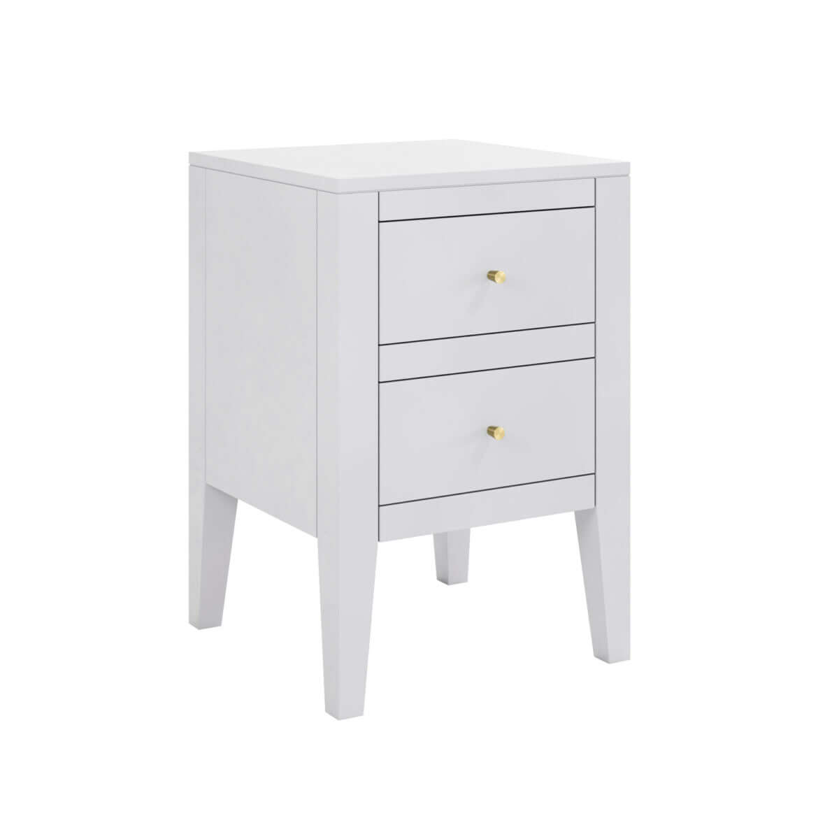Alton Bedside | White