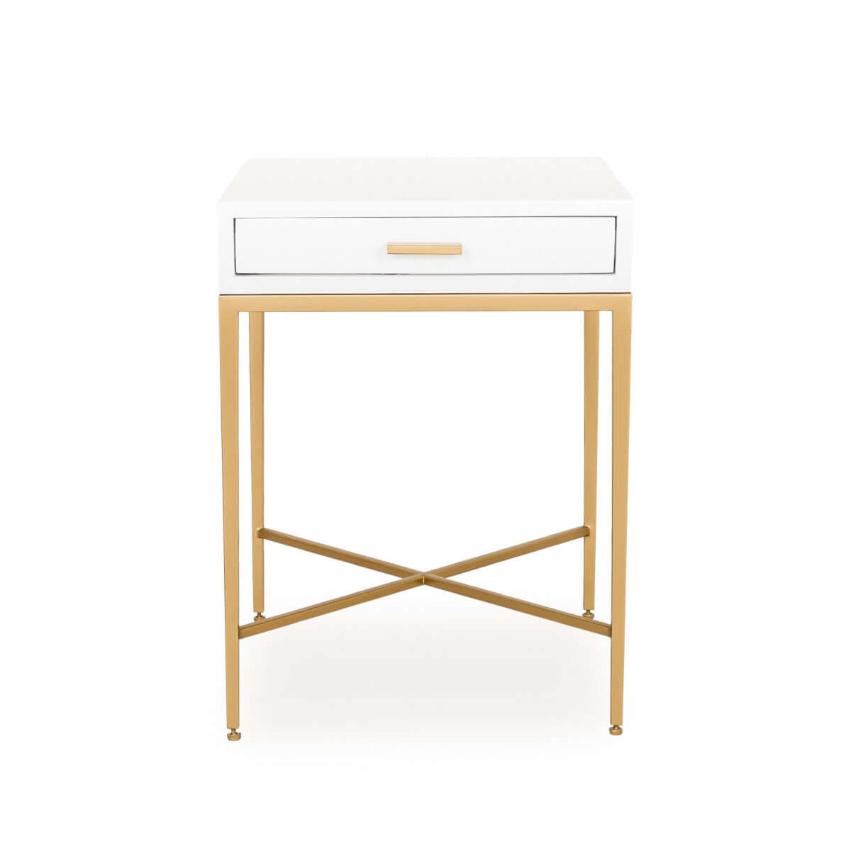 Berkeley Bedside | White