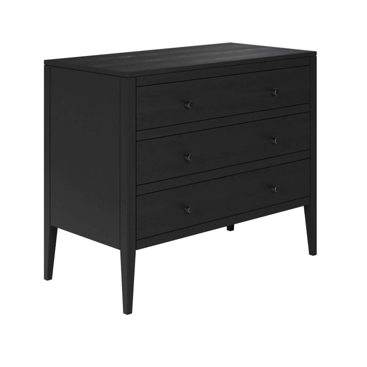 Radford Chest of Drawers | Black