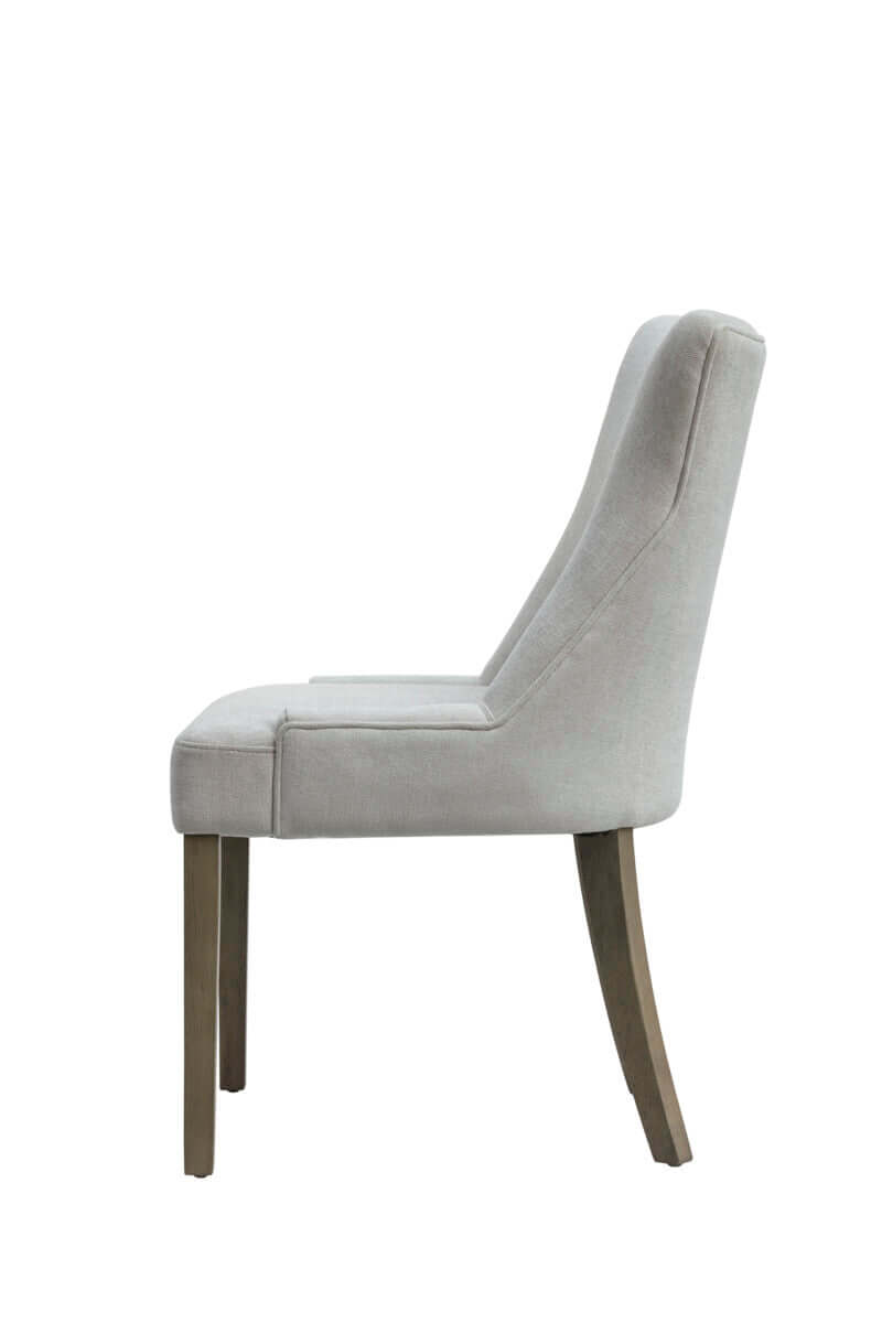 Blockley Dining Chair | Cream