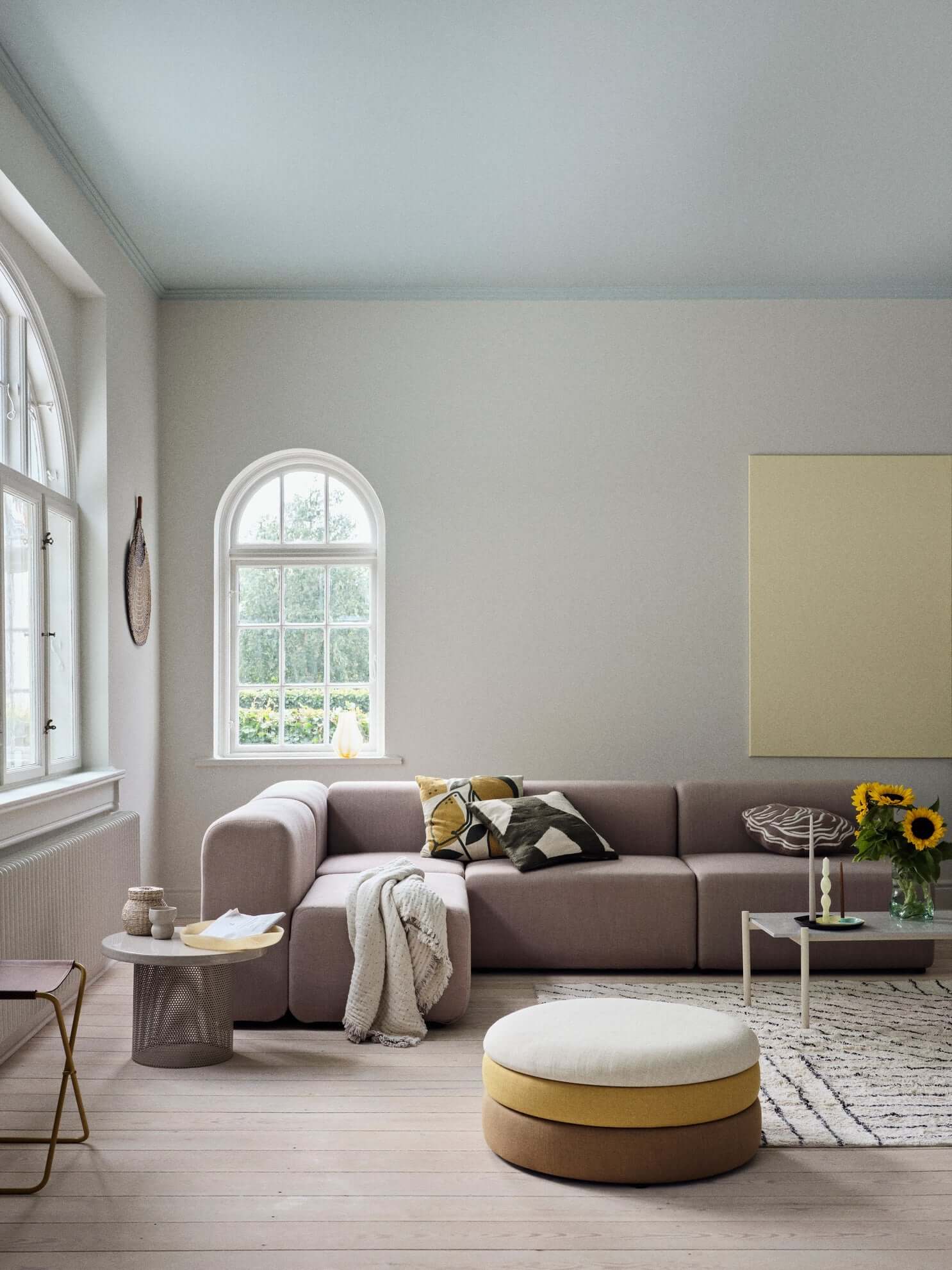 Lagoon Chair Module – Luxury Designer Furniture by Broste Copenhagen, showcasing modern and curated furniture for premium home decor.