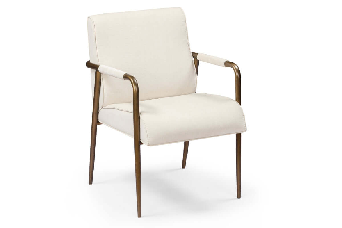 Campden Club Chair - Cream