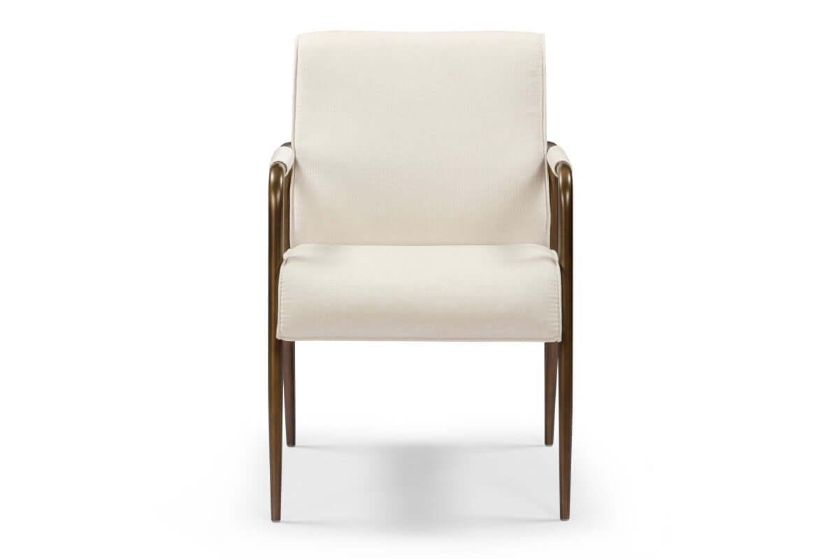 Campden Club Chair - Cream