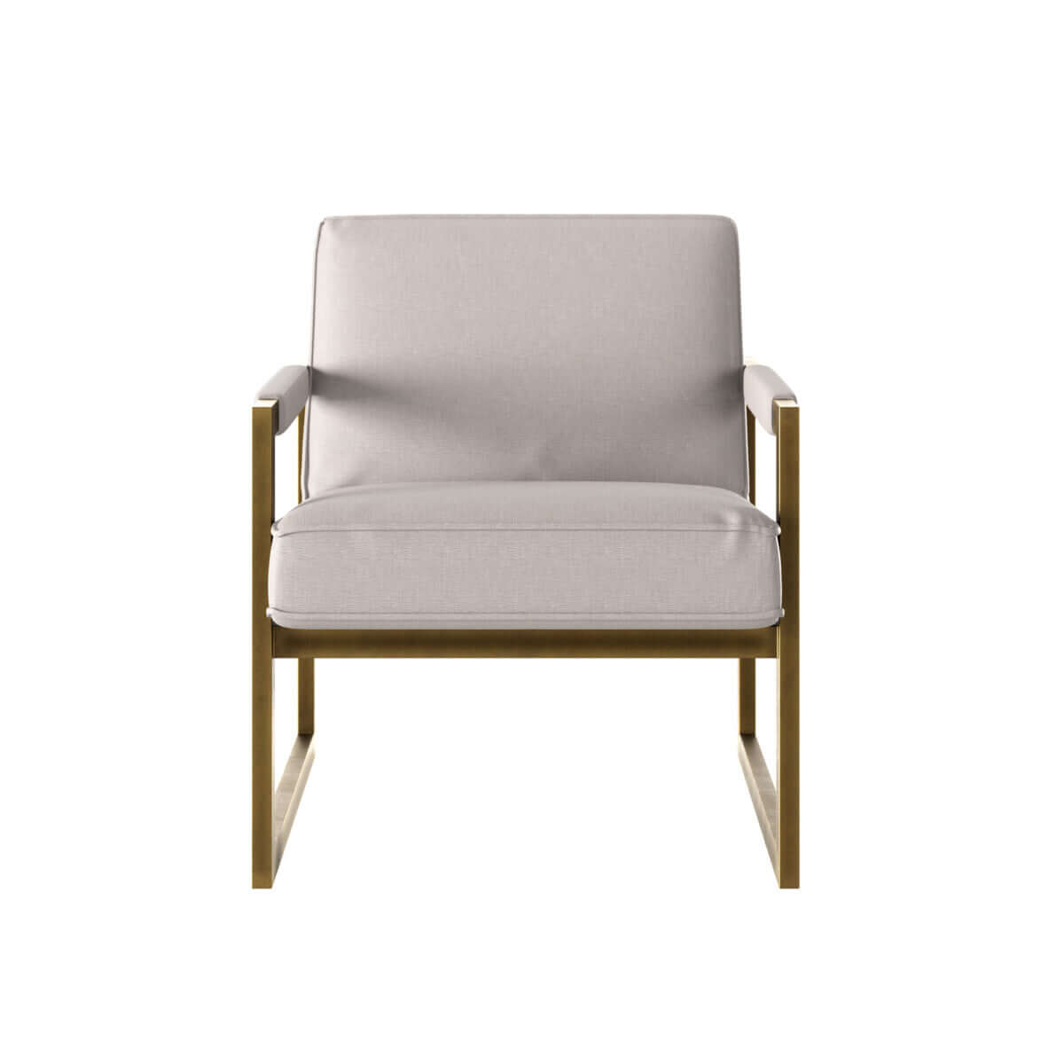 Mickleton Club Chair - Cream