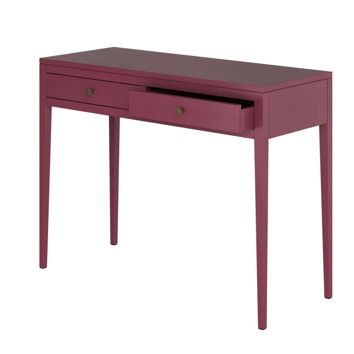 Radford Console | Red