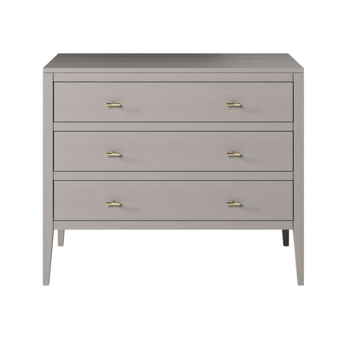 Radford Chest of Drawers | Grey