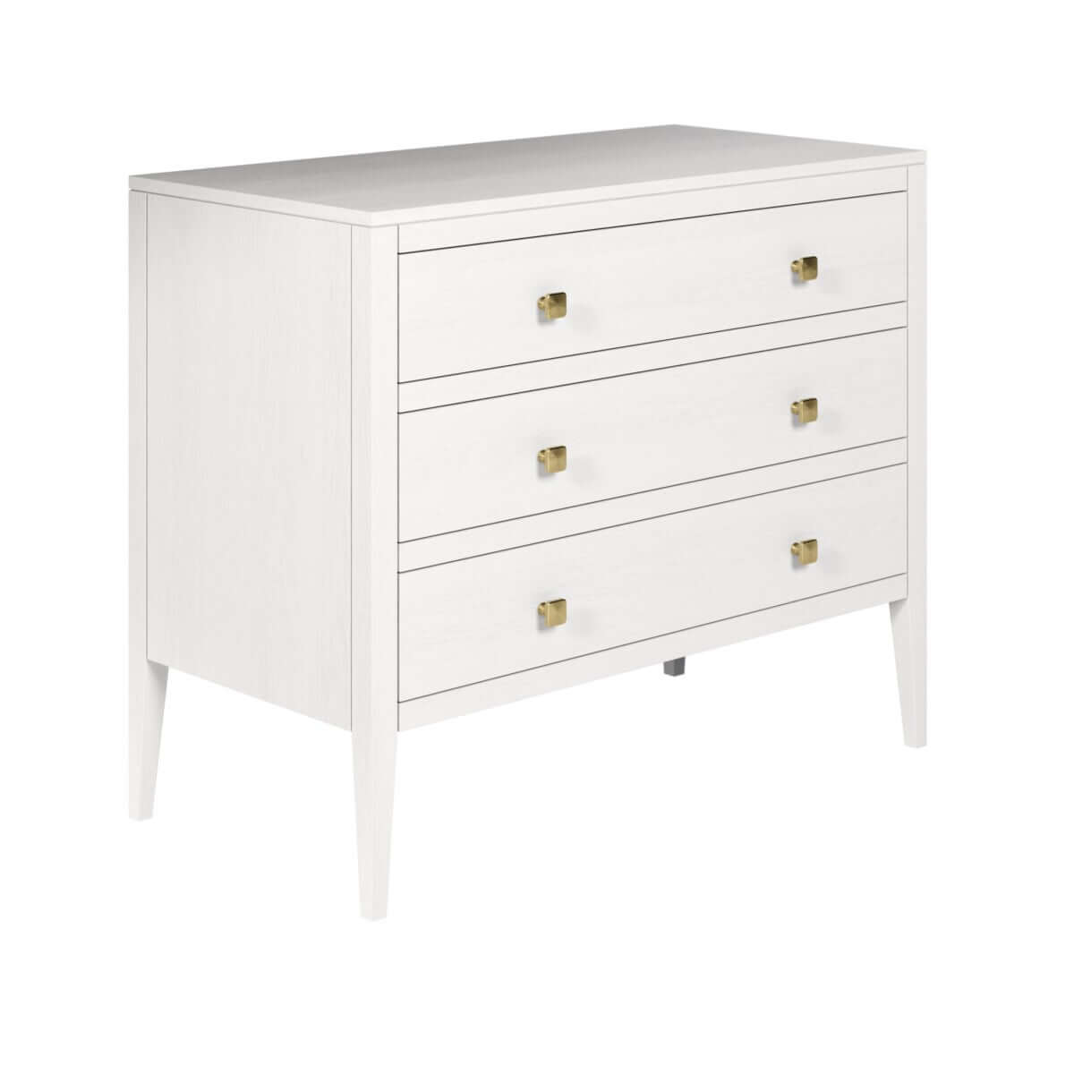 Radford Chest of Drawers | White