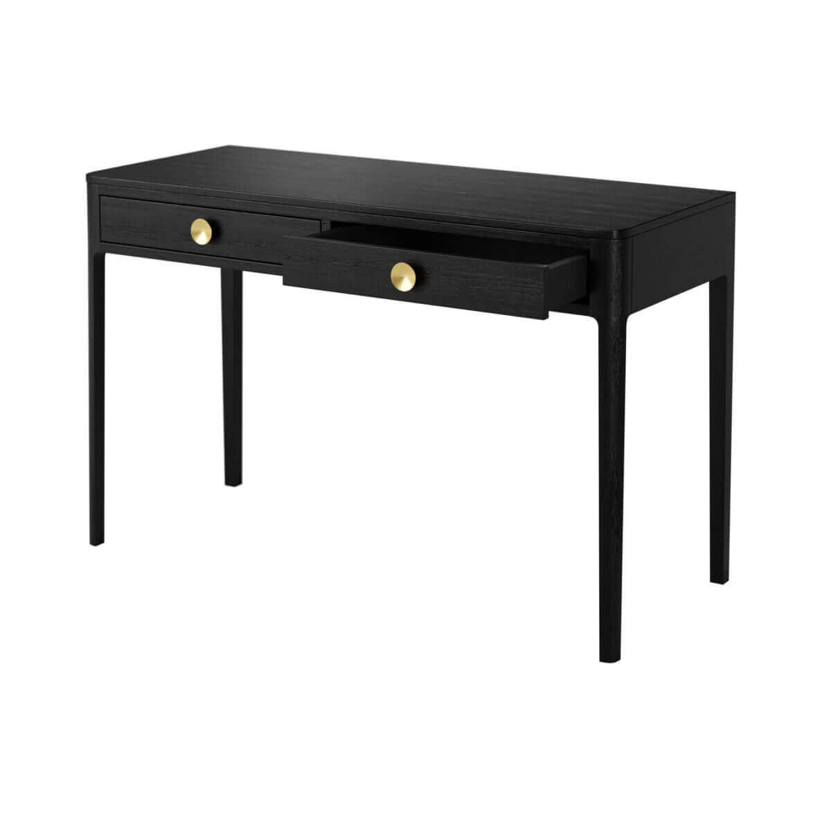 Abberley Desk | Black