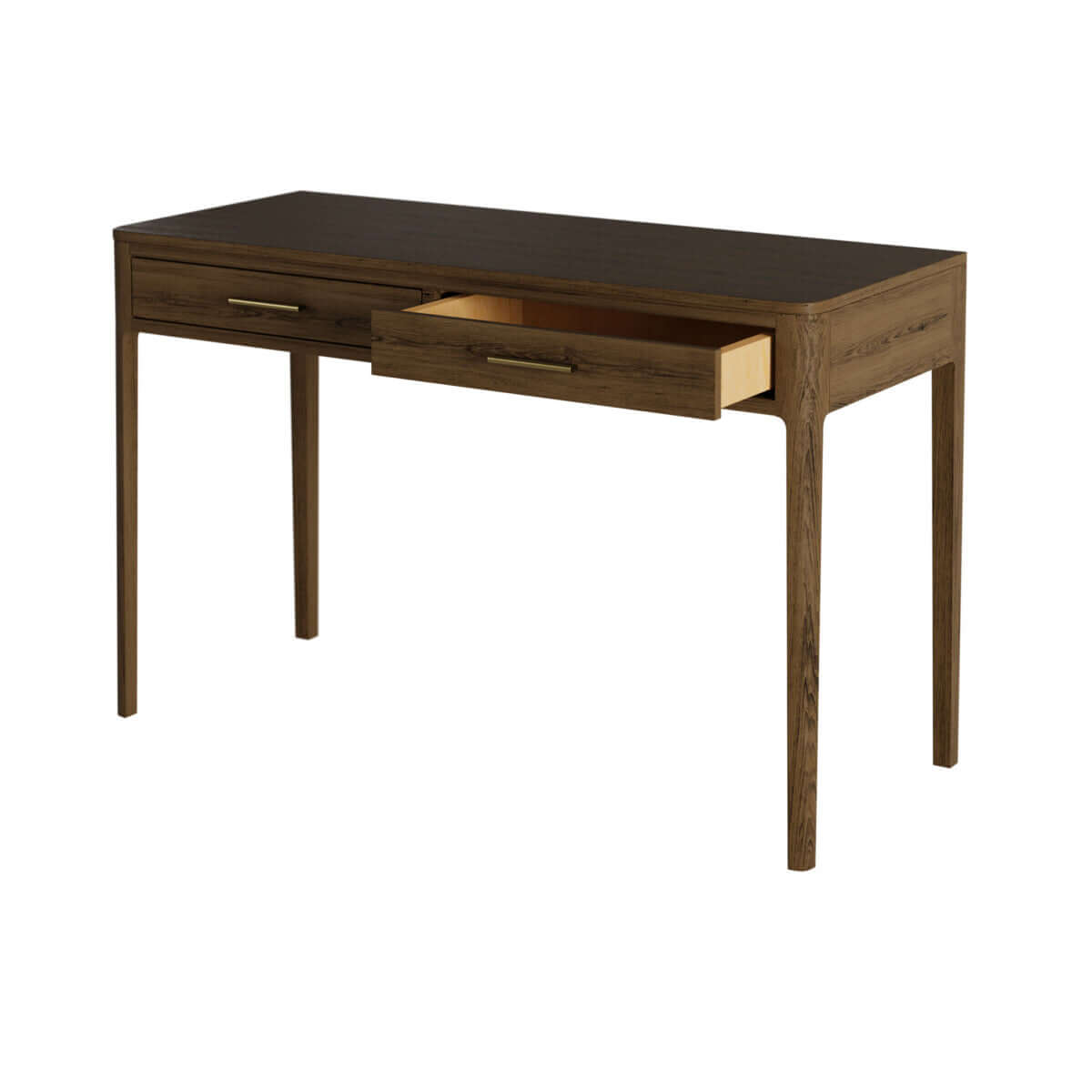 Abberley Desk | Brown