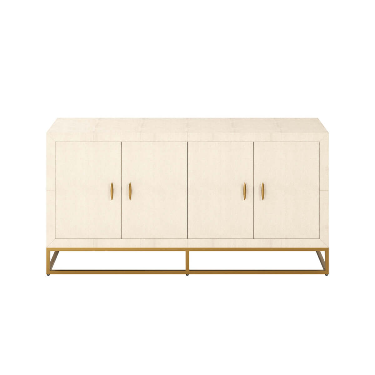 Hampton Sideboard | Ivory Shagreen