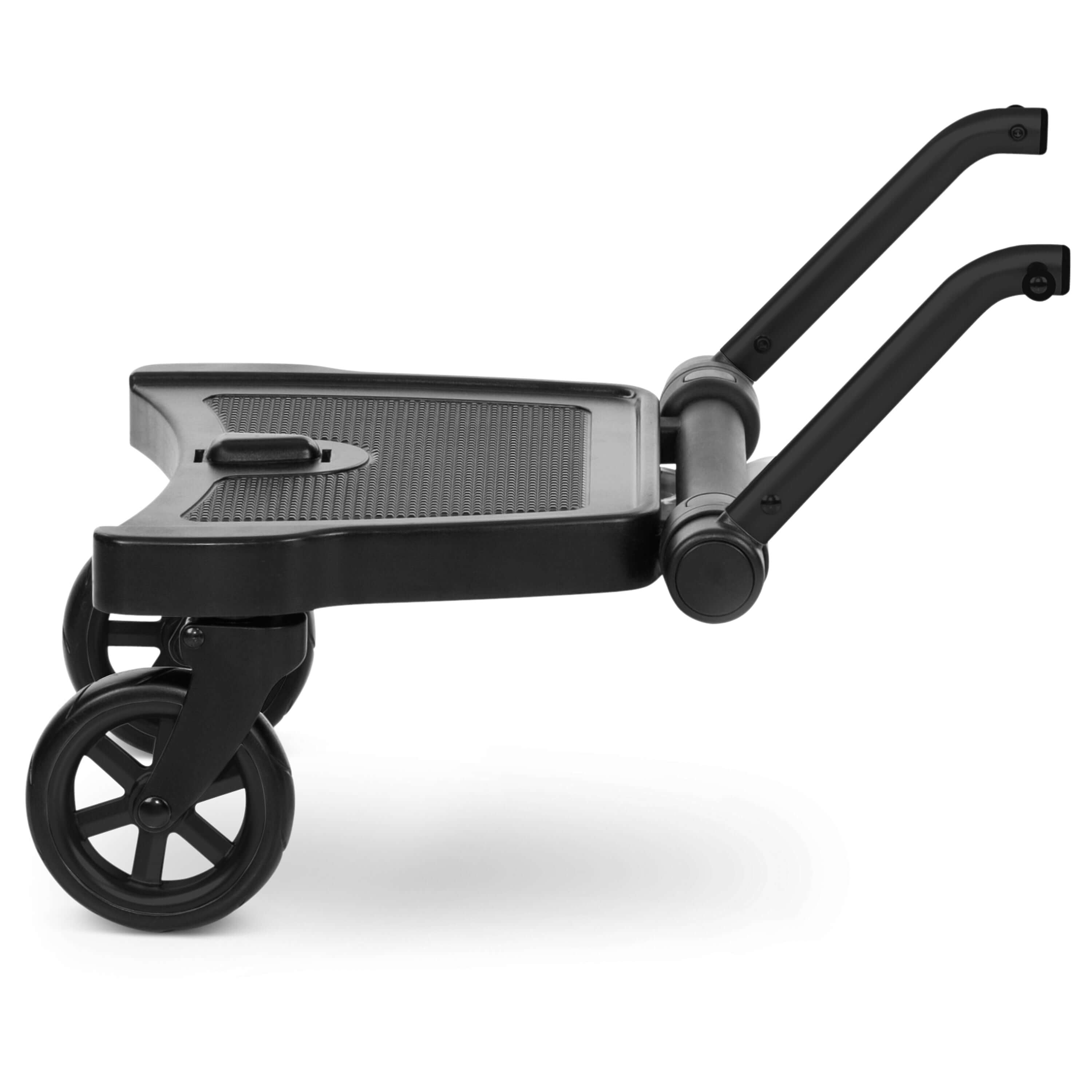 ABC Design Kiddie Ride On 2 Board - Luxury modern black stroller accessory for premium home furnishings, designer and curated furniture collection.