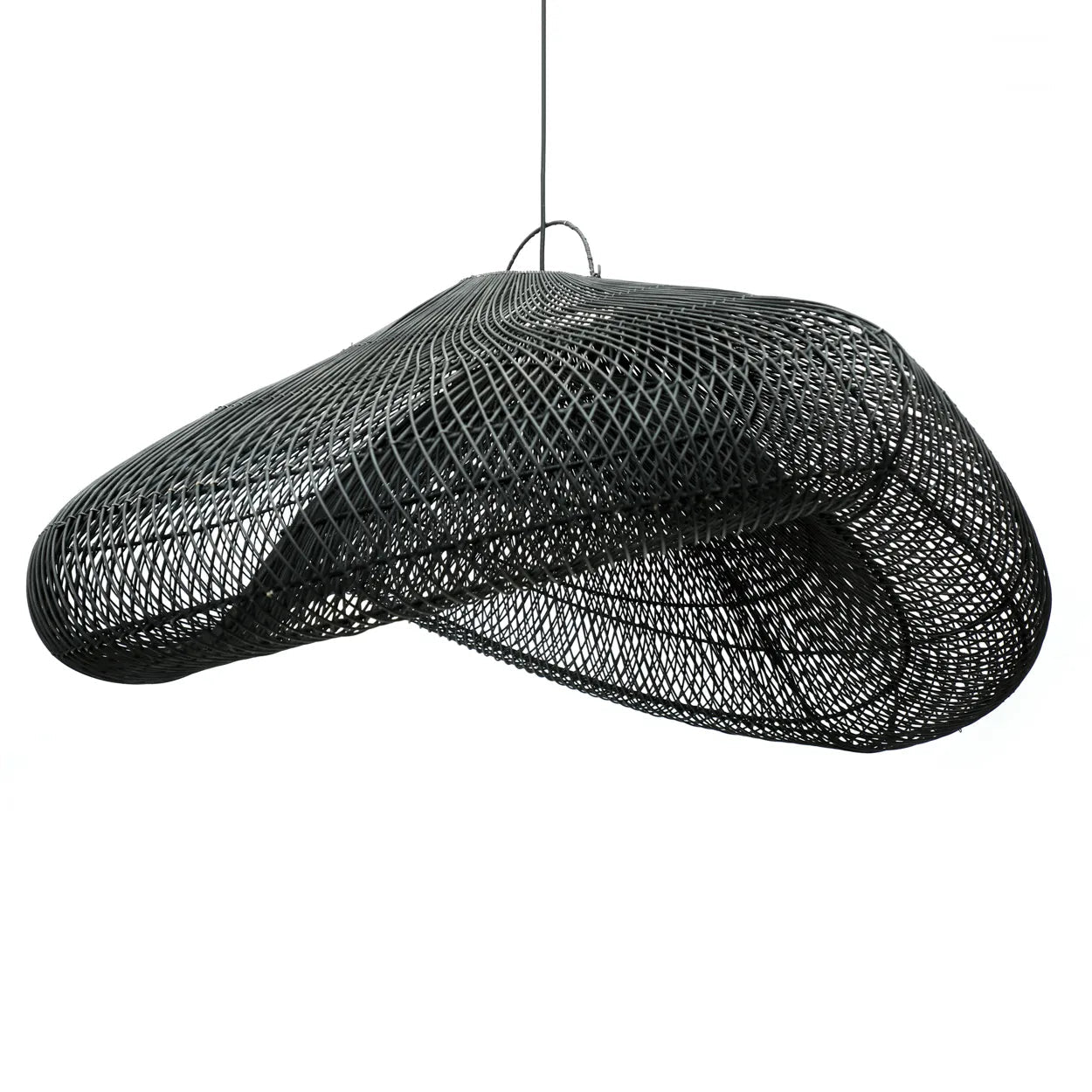 The Cloud Pendant - Black - XXL image 1