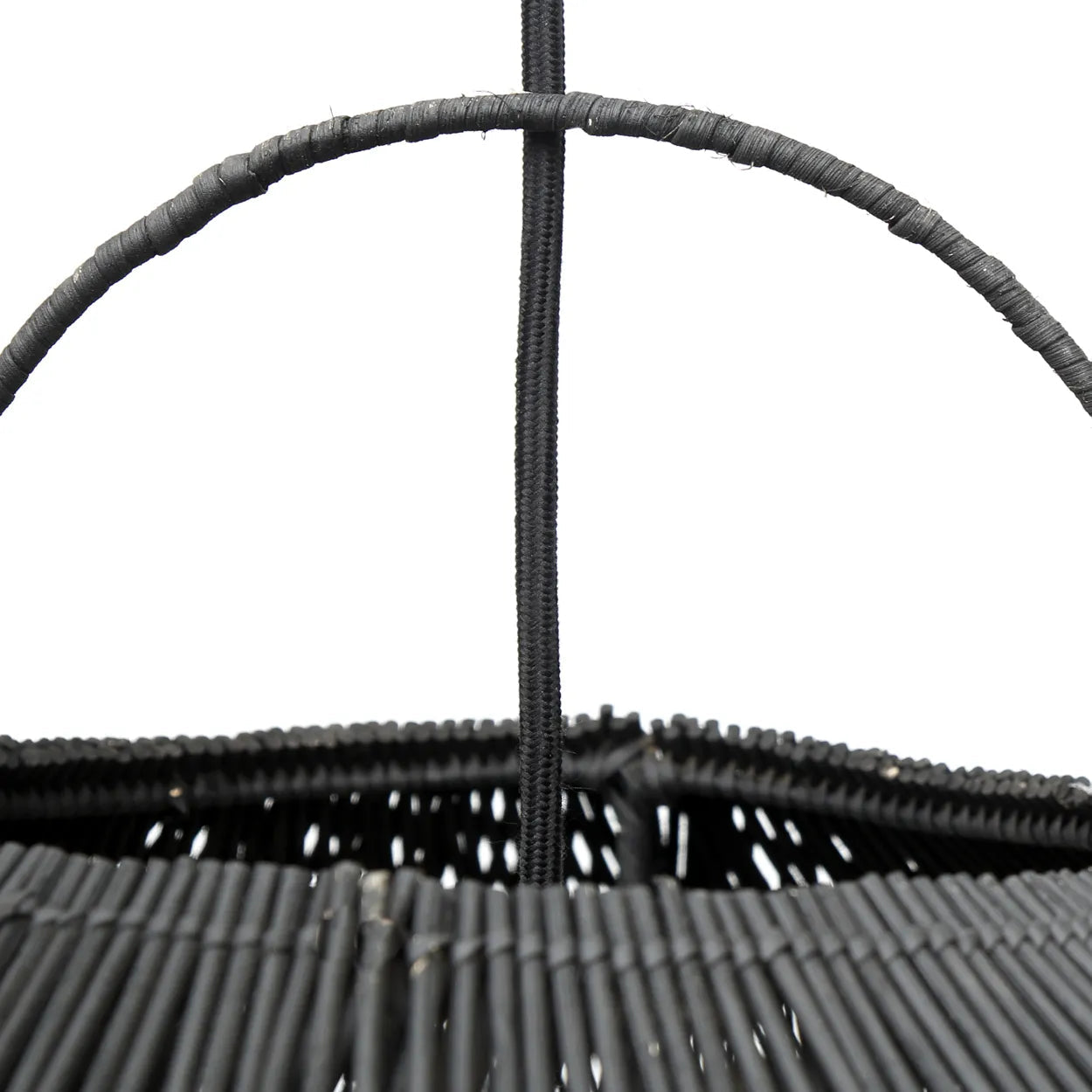 The Cloud Pendant - Black - XXL image 7