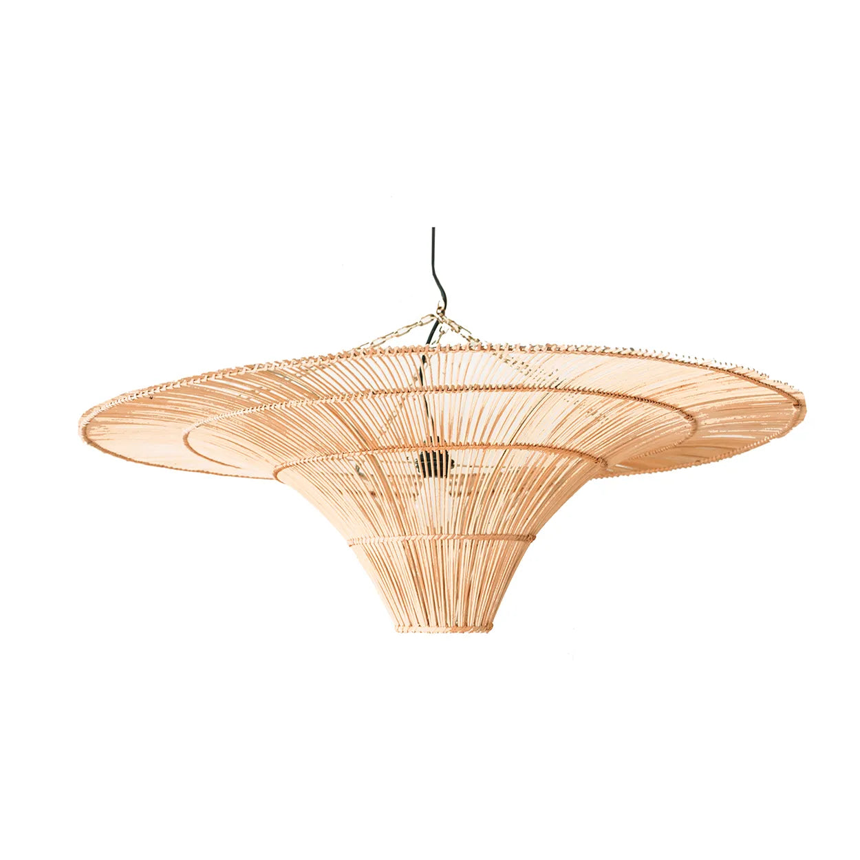 The Sky Pendant - Natural - XL image 1