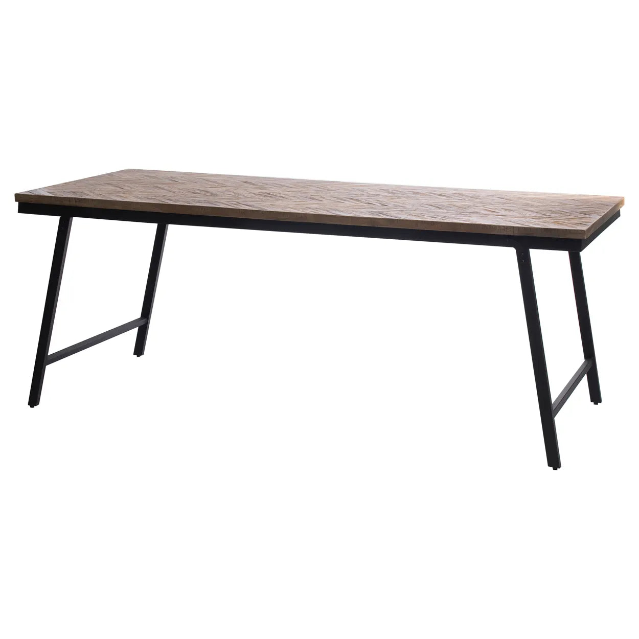 The Herringbone Console - Natural image 5