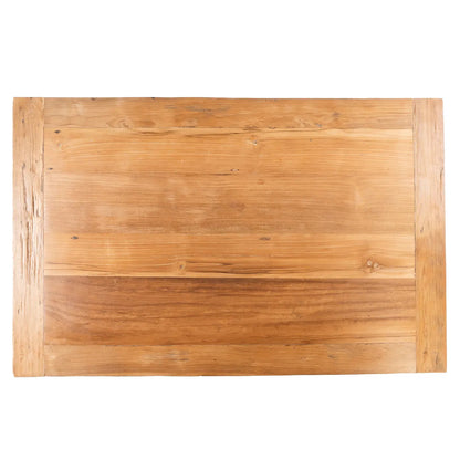 The Reclaimed Teak Coffee Table - Natural image 8
