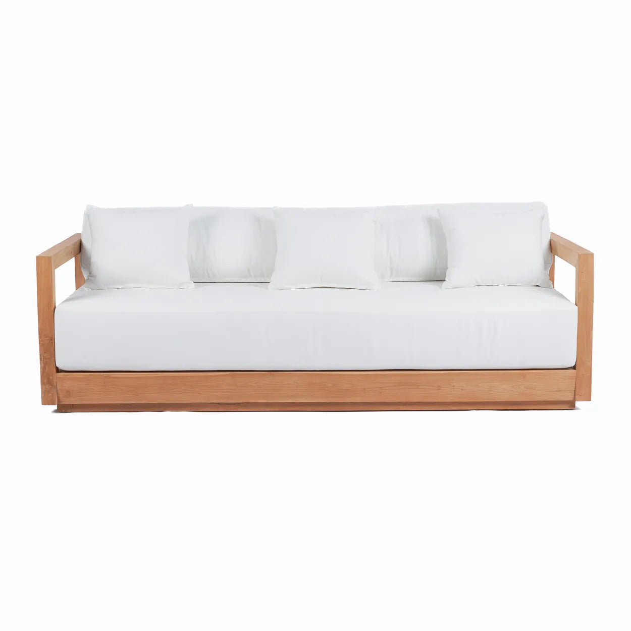 The Umalas Three Seater Sofa - Outdoor image 2