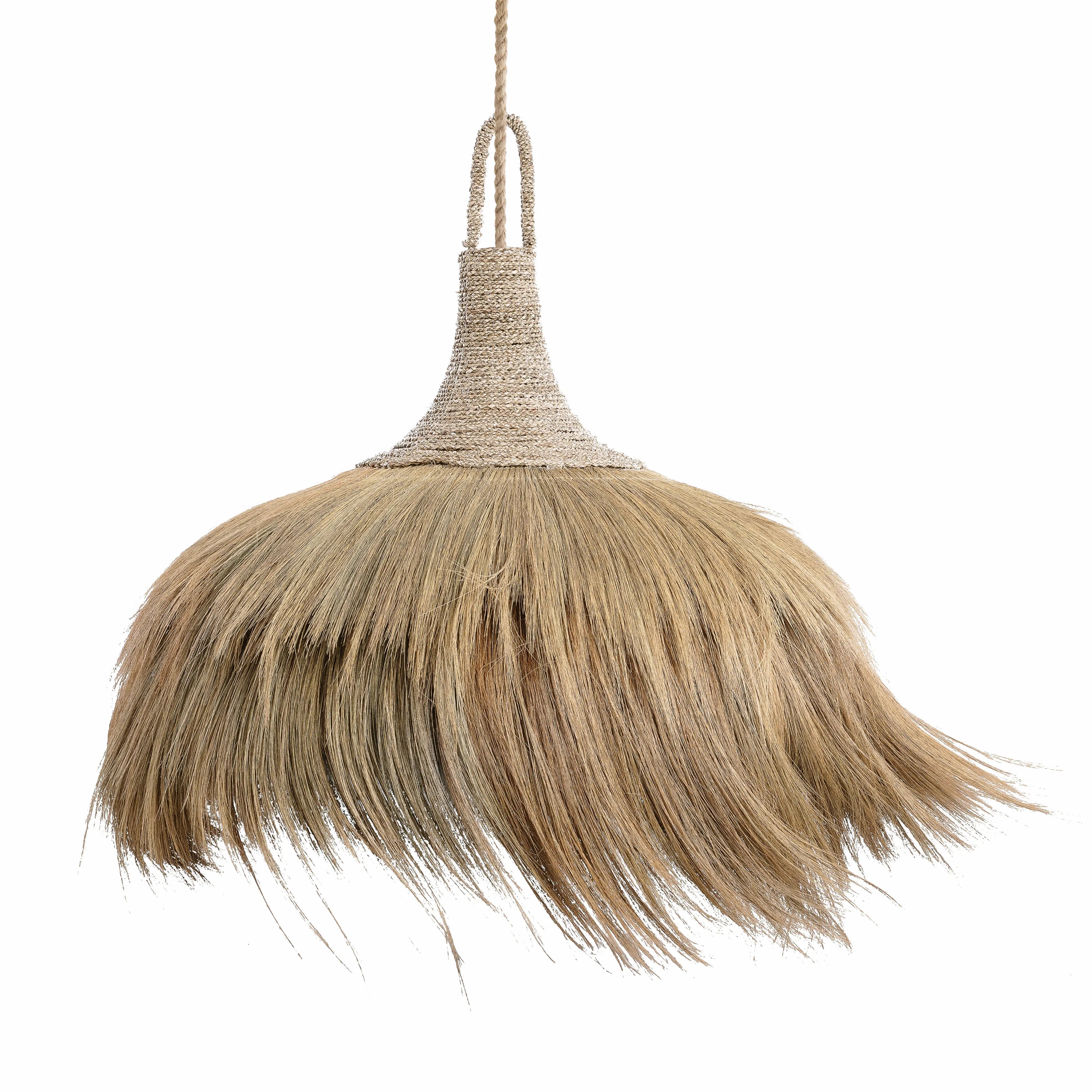 The Makiki Pendant - Natural - XL image 1