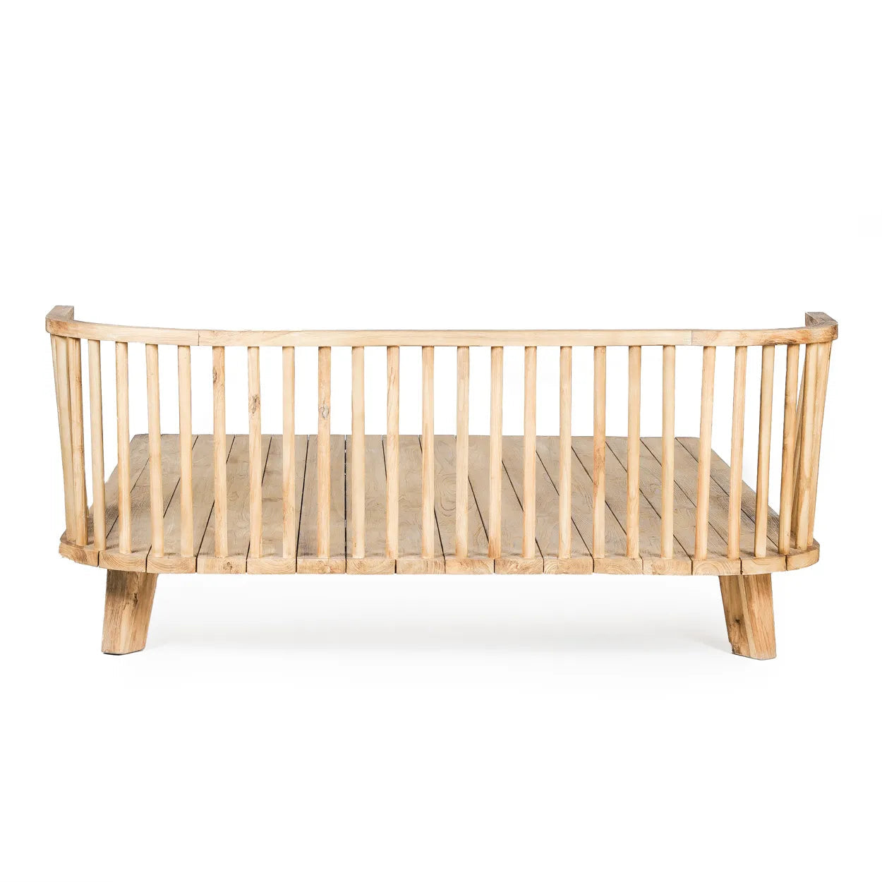 The Double Malawi Daybed - Natural White image 6