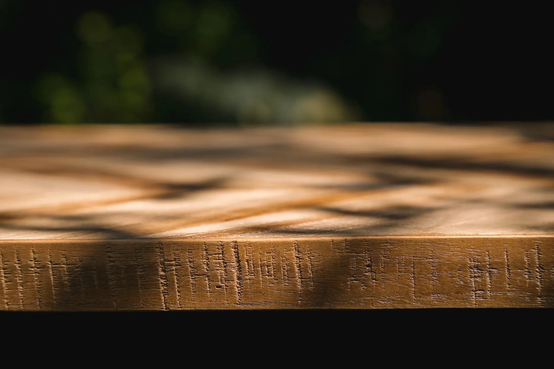 The Herringbone Console - Natural image 3