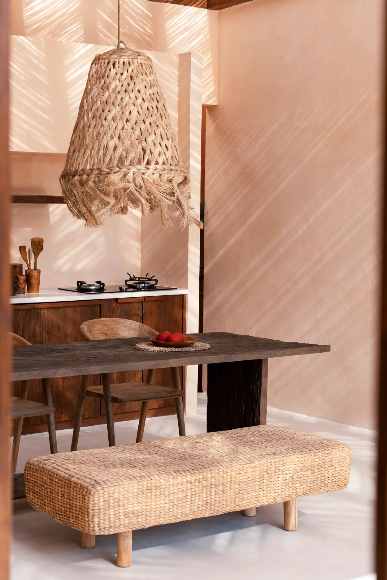 The Water Hyacinth Bench image 2