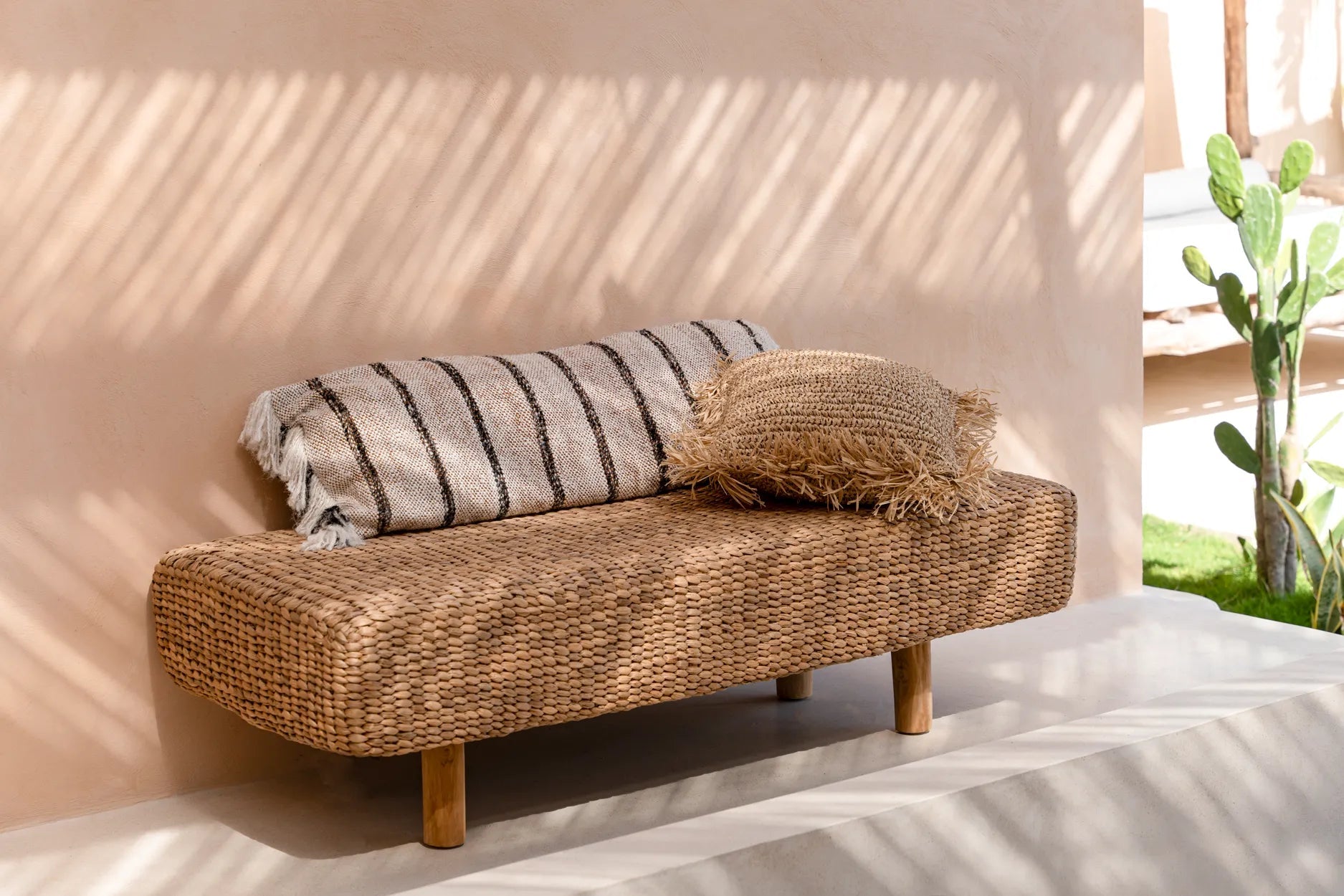 The Water Hyacinth Bench image 3