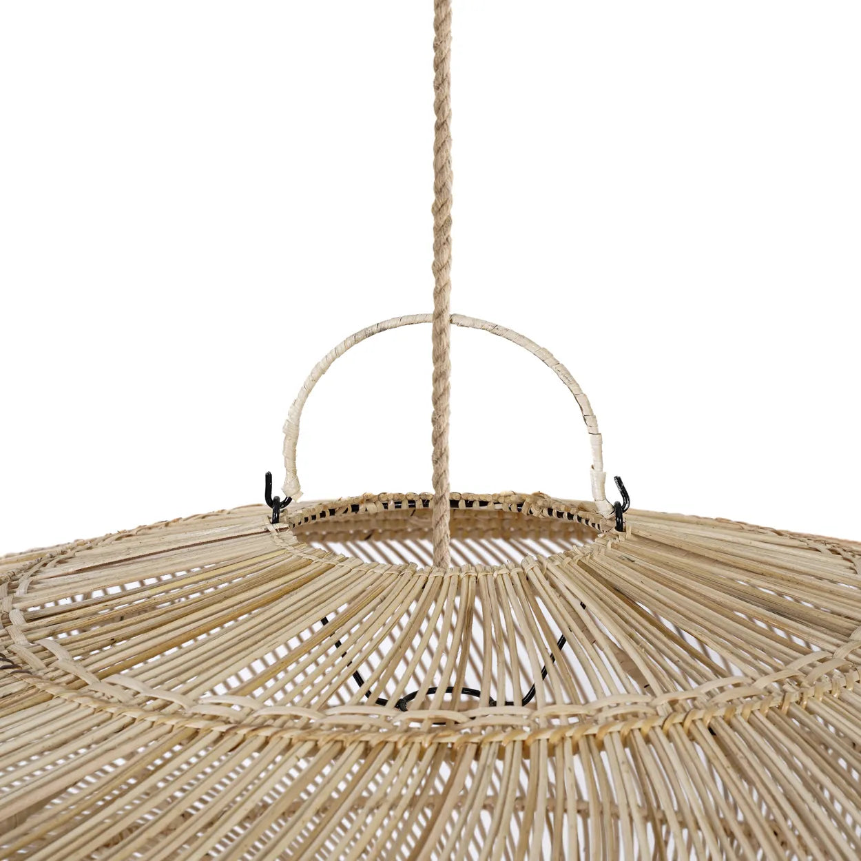The Macaron Pendant - Natural - L image 3