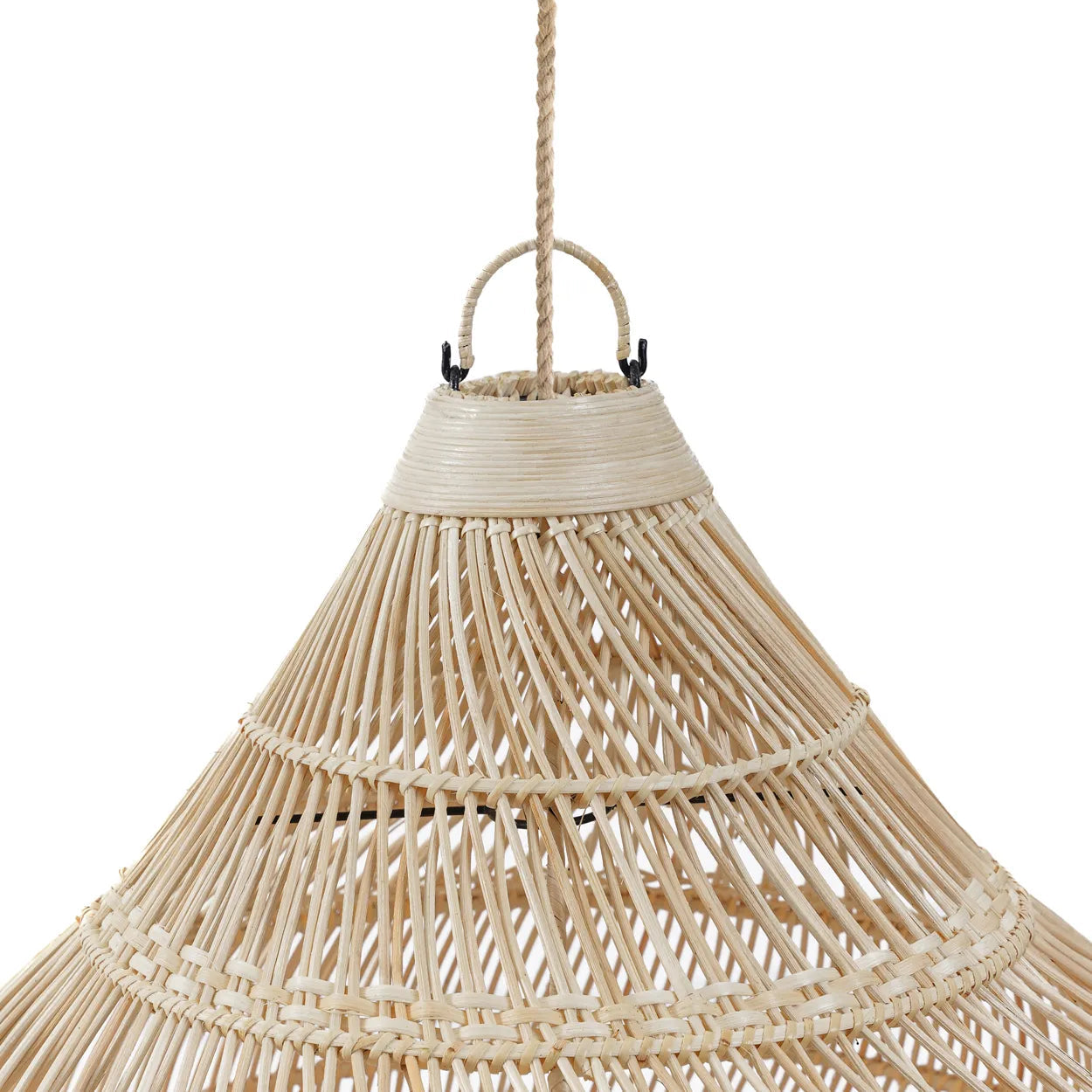 The Drop Pendant - Natural - L image 4