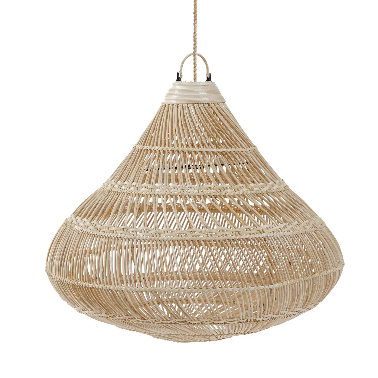 The Drop Pendant - Natural - L image 1