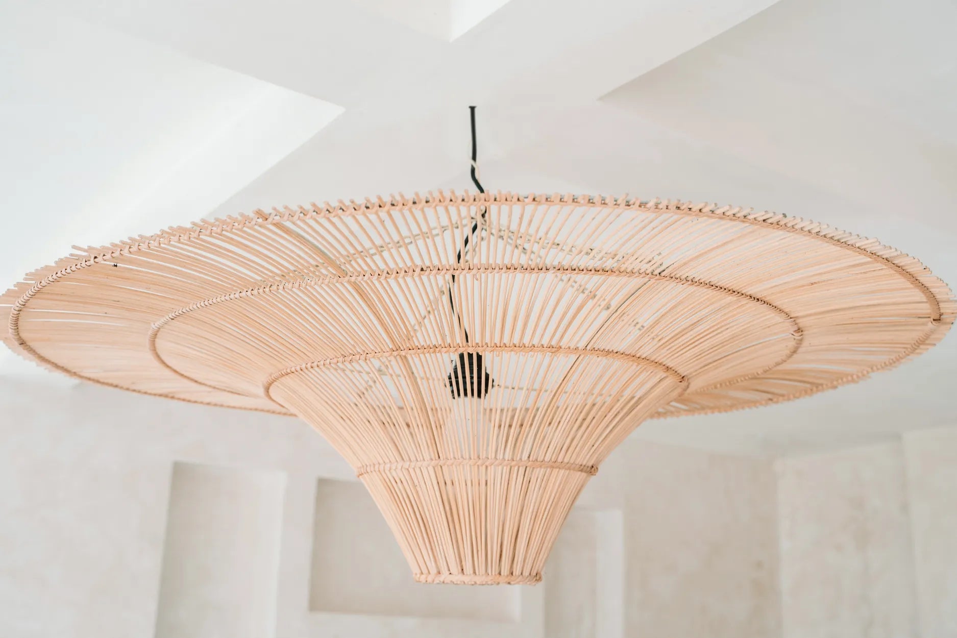 The Sky Pendant - Natural - XL image 2
