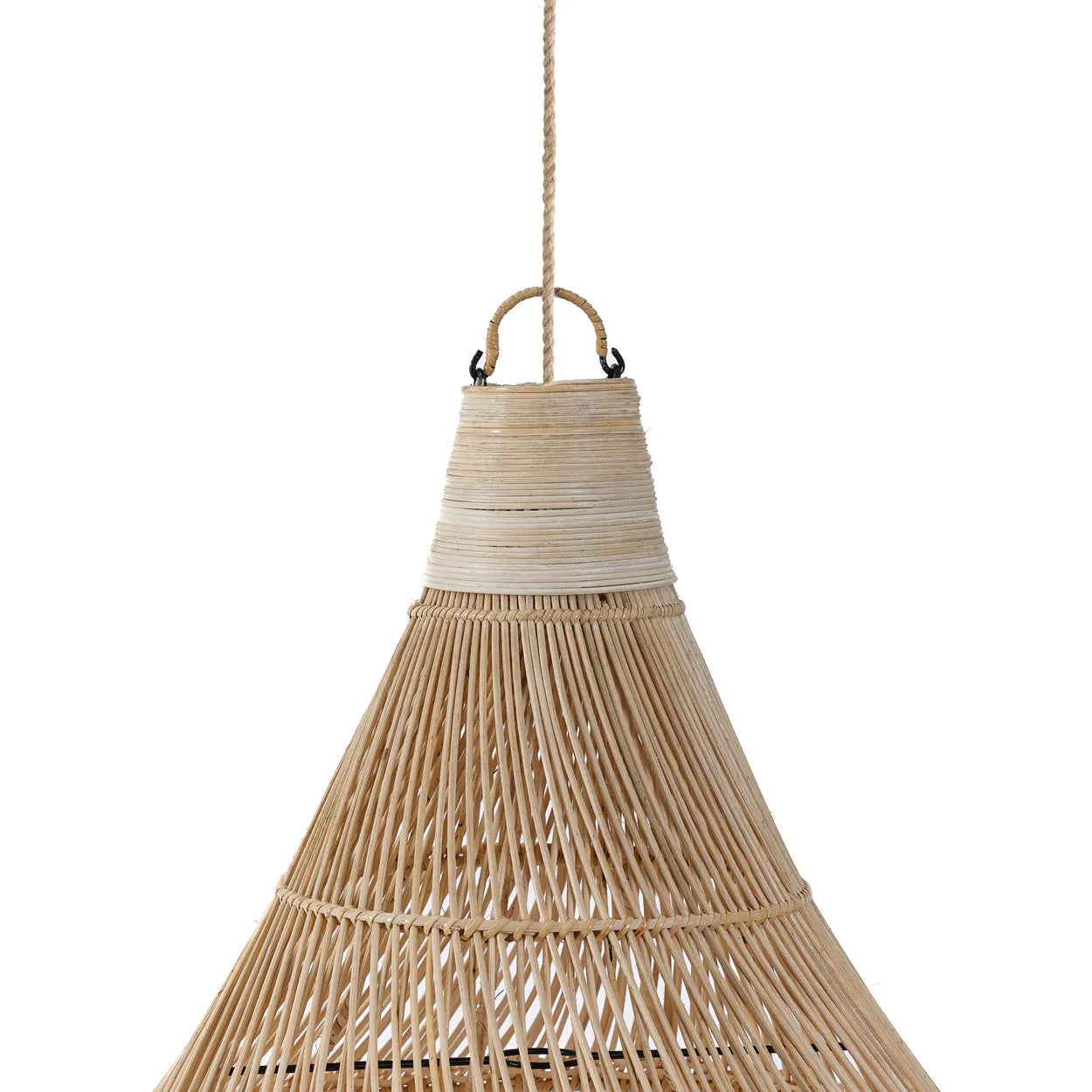 The Drop Pendant - Natural - XL image 4
