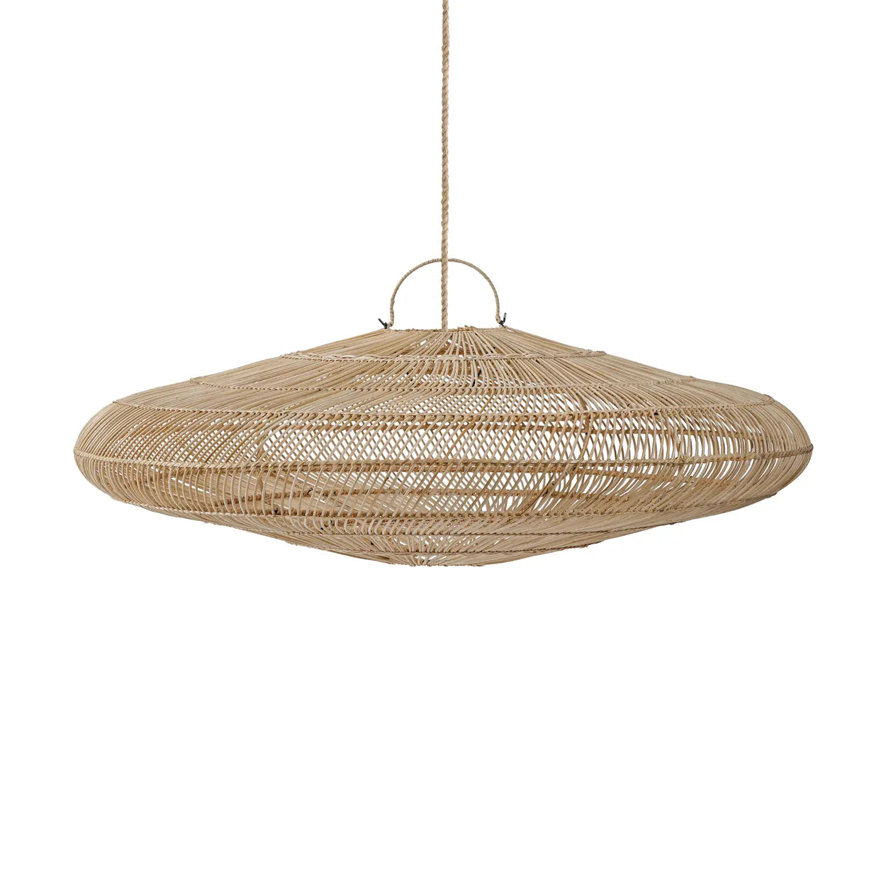 The Macaron Pendant - Natural - XL image 1