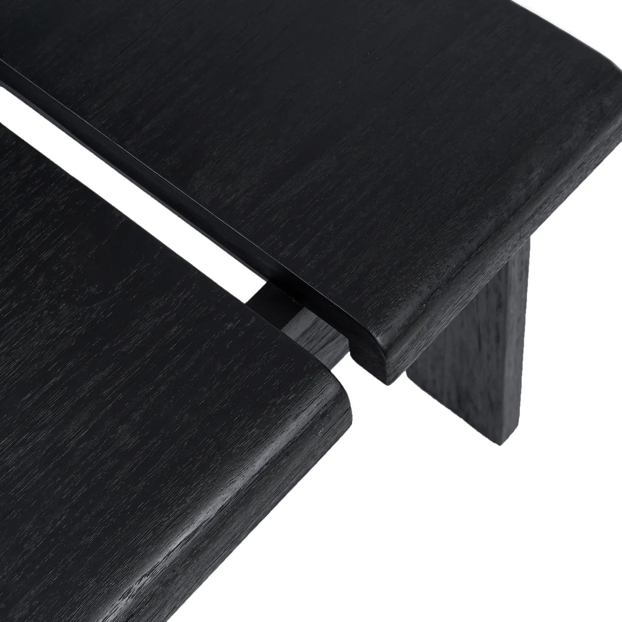The Sama Sama Dining Chair - Black image 7