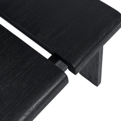The Sama Sama Dining Chair - Black image 7