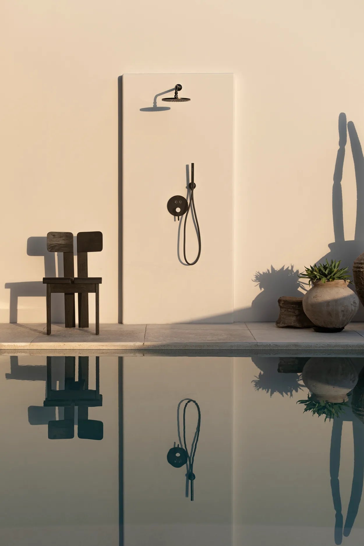 The Sama Sama Dining Chair - Black image 3