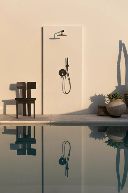 The Sama Sama Dining Chair - Black image 3