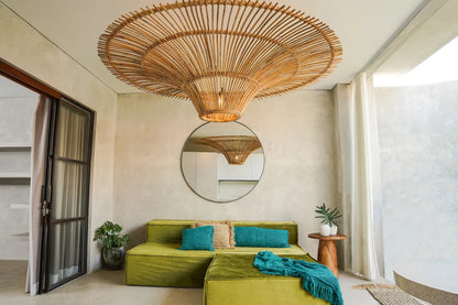 The Sky Pendant - Natural - XXL image 5