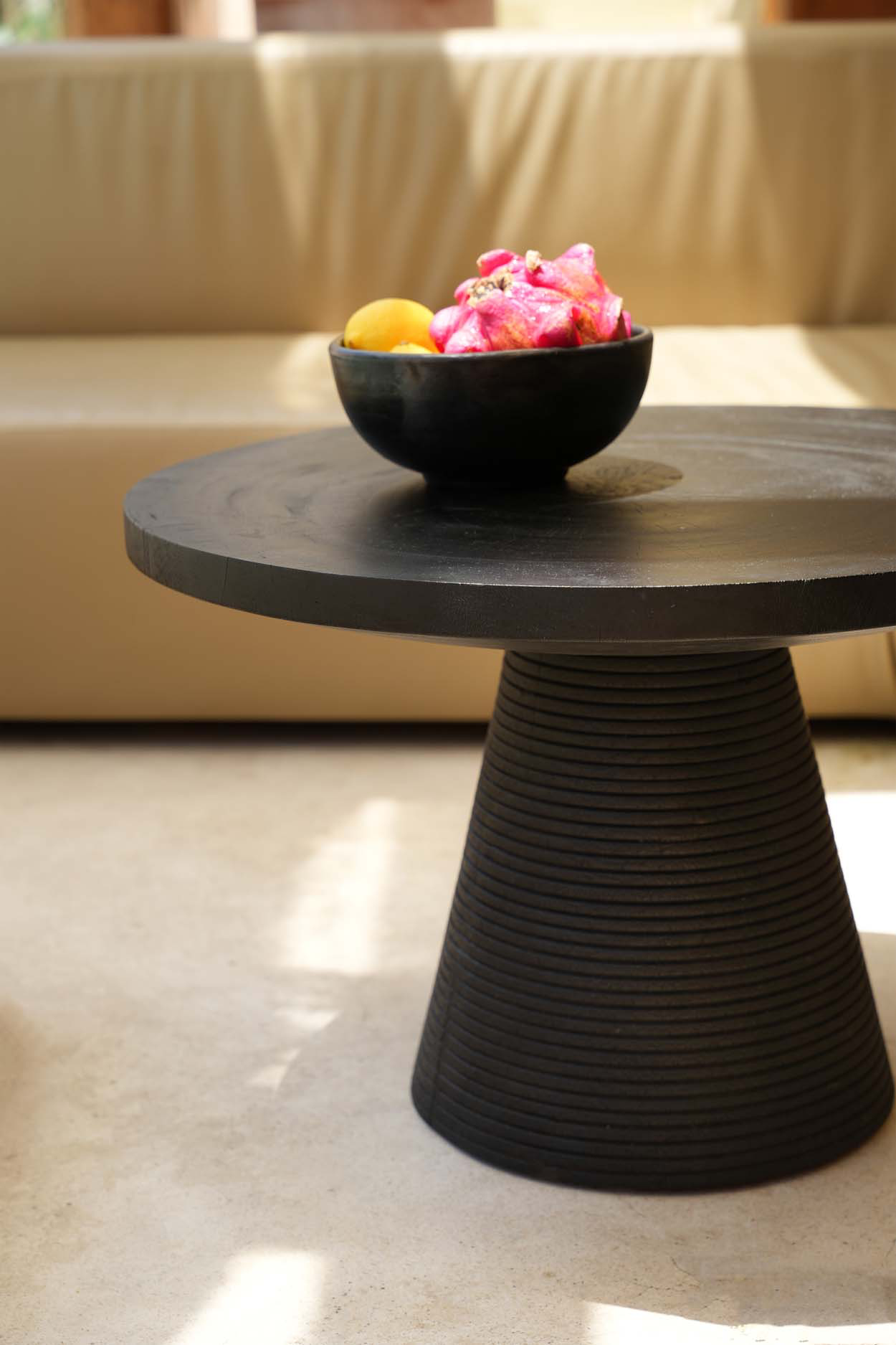 The Hi Matata Coffee Table - Black image 3