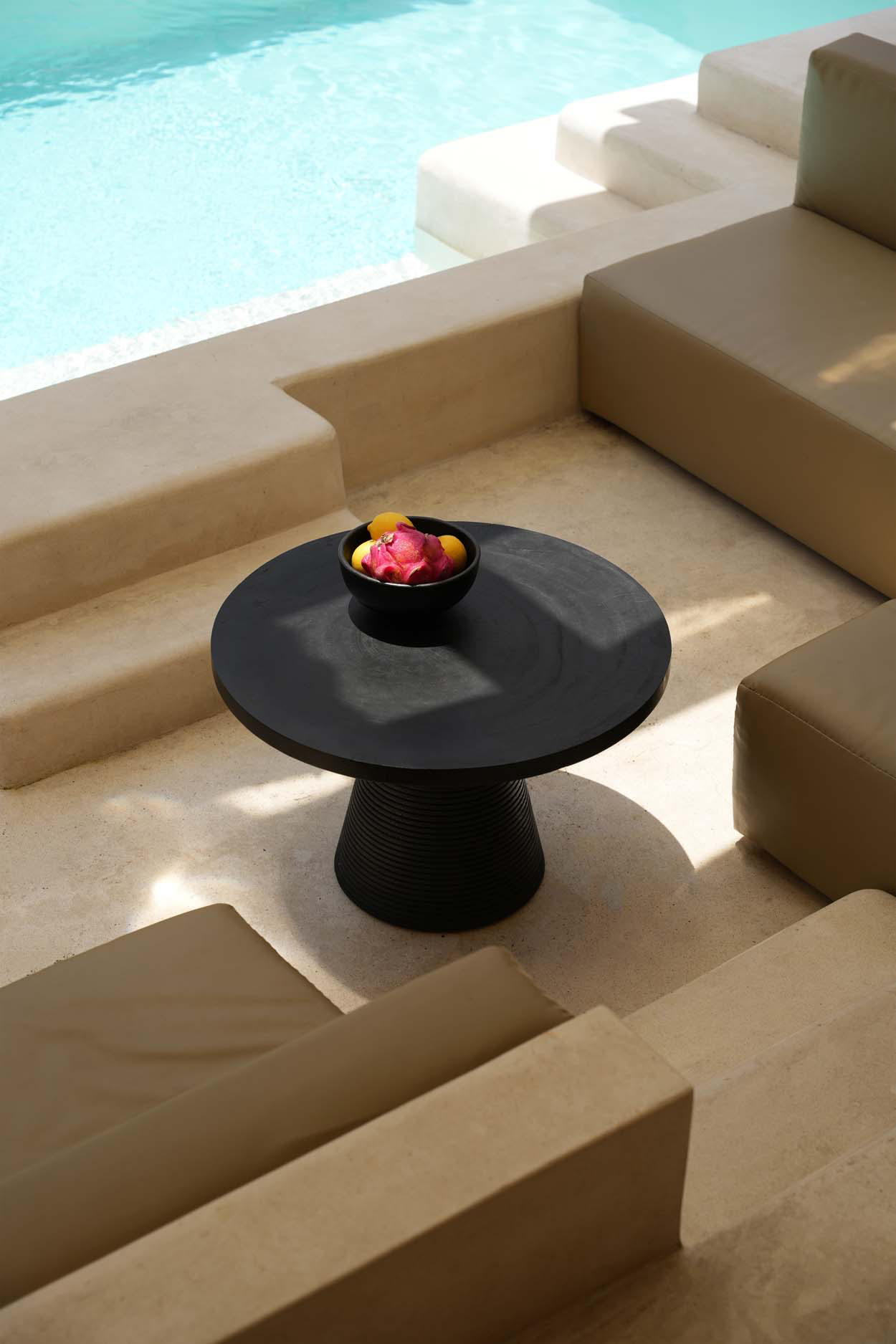 The Hi Matata Coffee Table - Black image 2