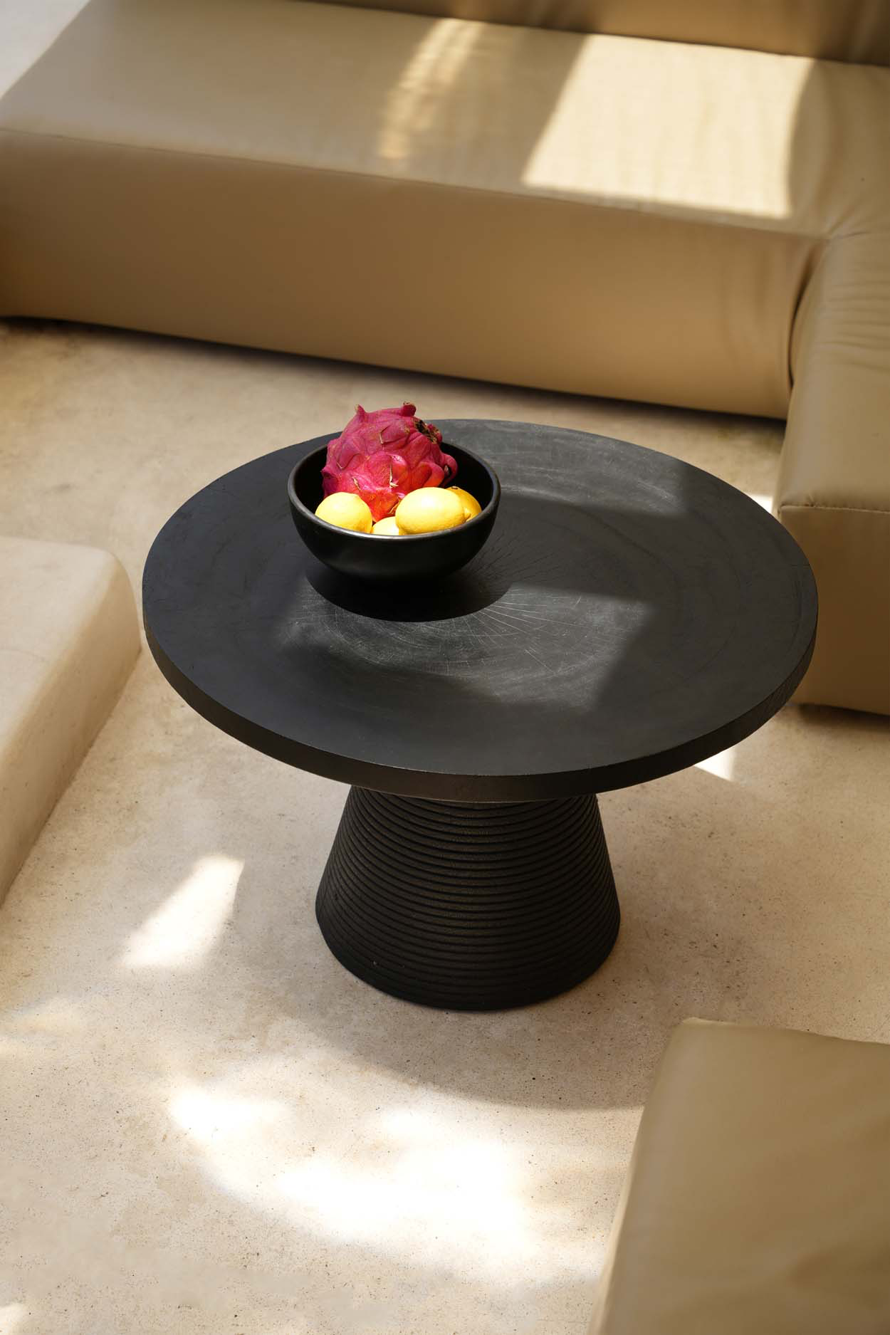 The Hi Matata Coffee Table - Black image 4