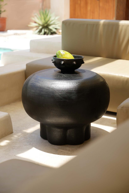 The Tutup Coffee Table - Black image 2
