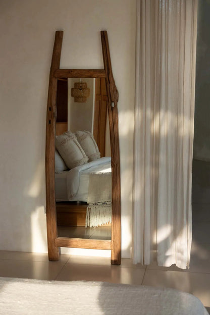 The Fabulook Dressing Room Mirror - Natural image 2