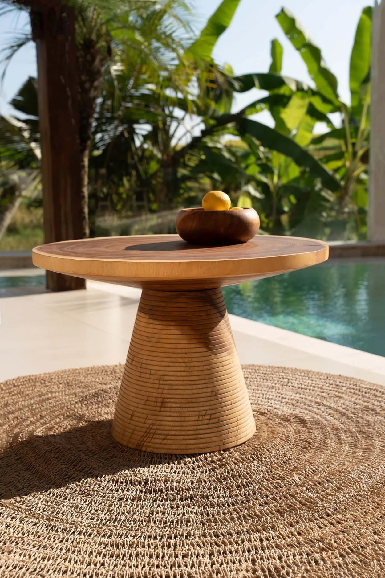 The Hi Matata Coffee Table - Natural image 2