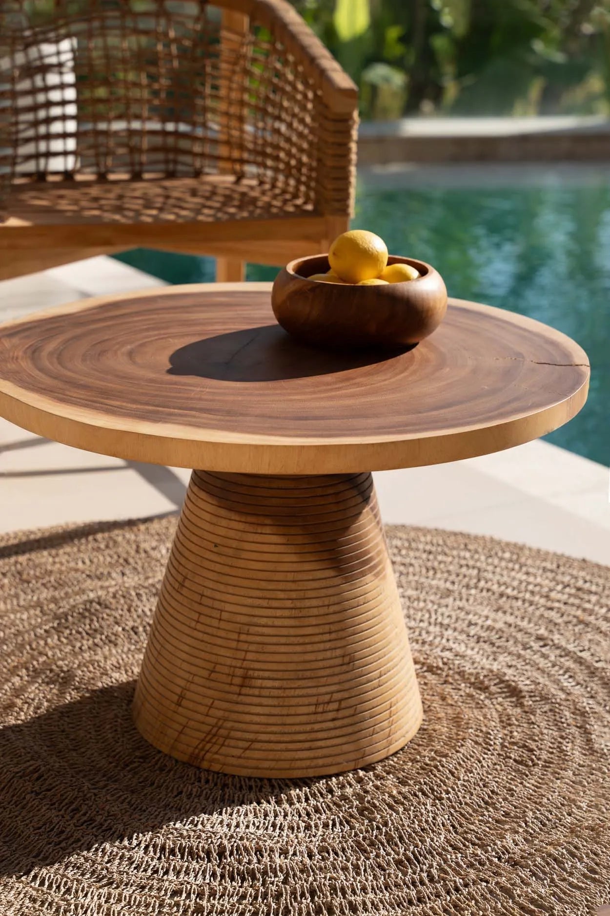 The Hi Matata Coffee Table - Natural image 4