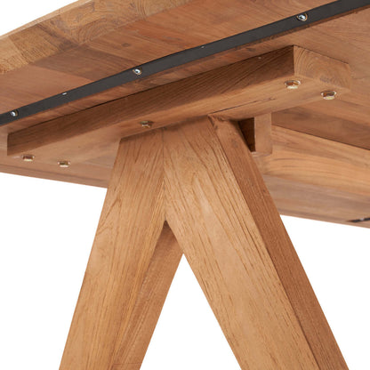 The Saint Croix Dining Table - Indoor image 3