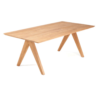 The Saint Croix Dining Table - Indoor image 1