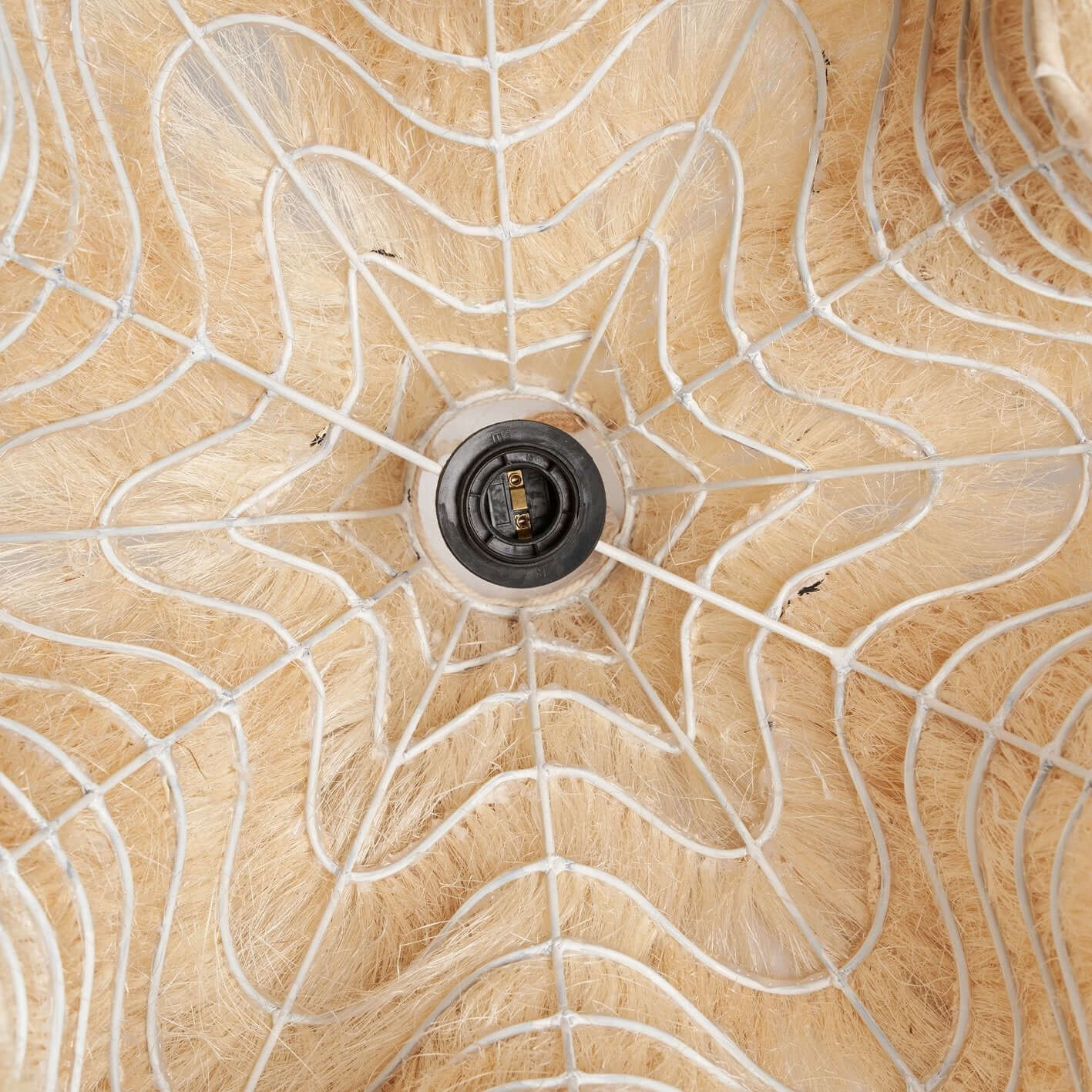 The Rami Pendant - Natural - M image 5